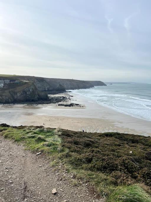 Little Hillside Villa Porthtowan Buitenkant foto