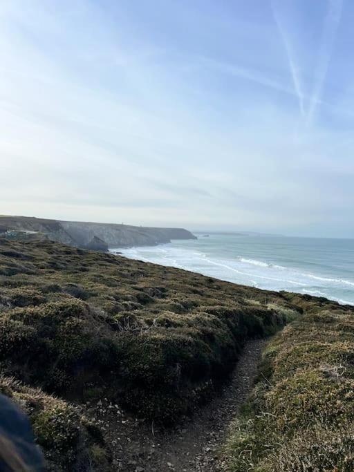 Little Hillside Villa Porthtowan Buitenkant foto